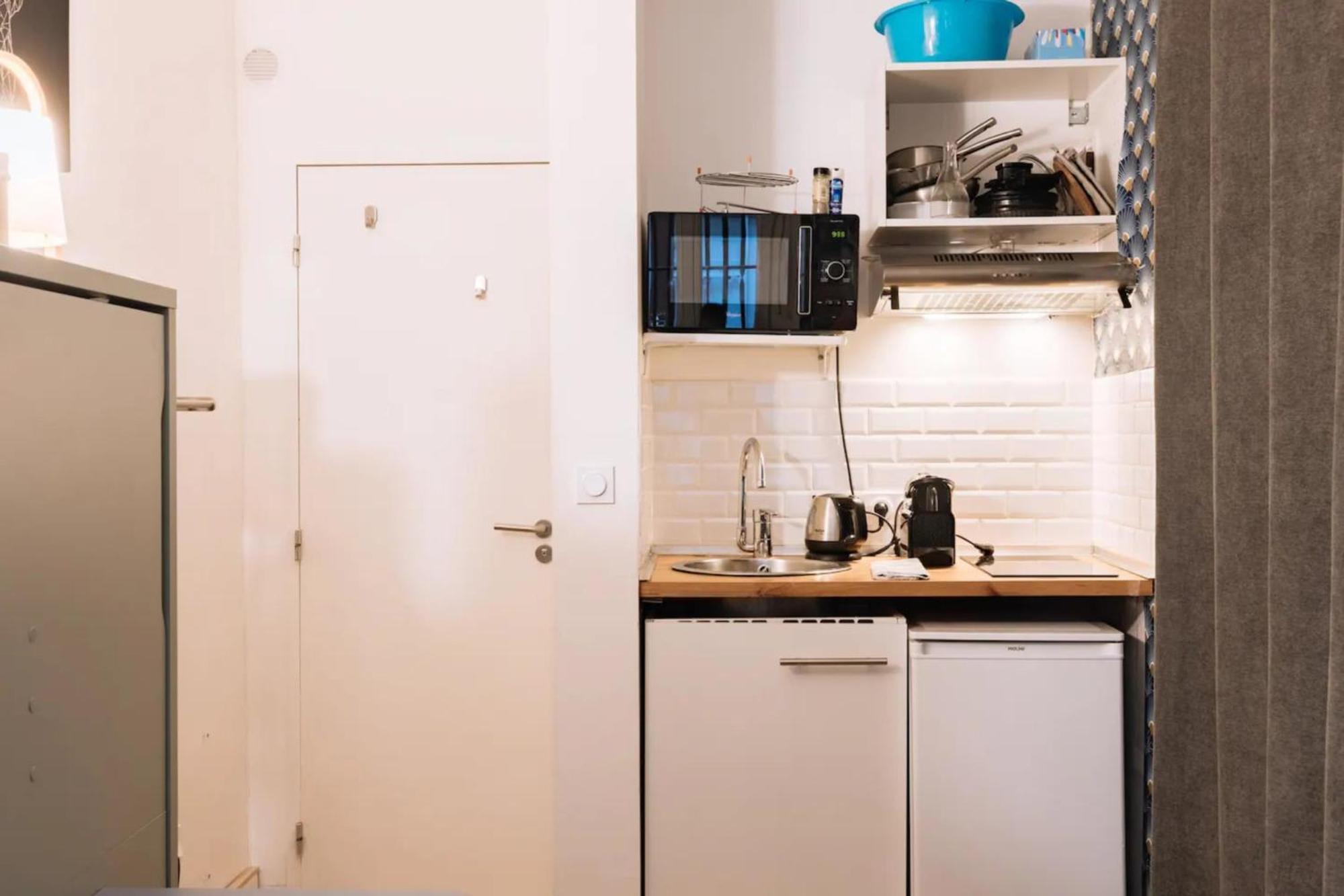 Functional Studio In 巴黎 外观 照片