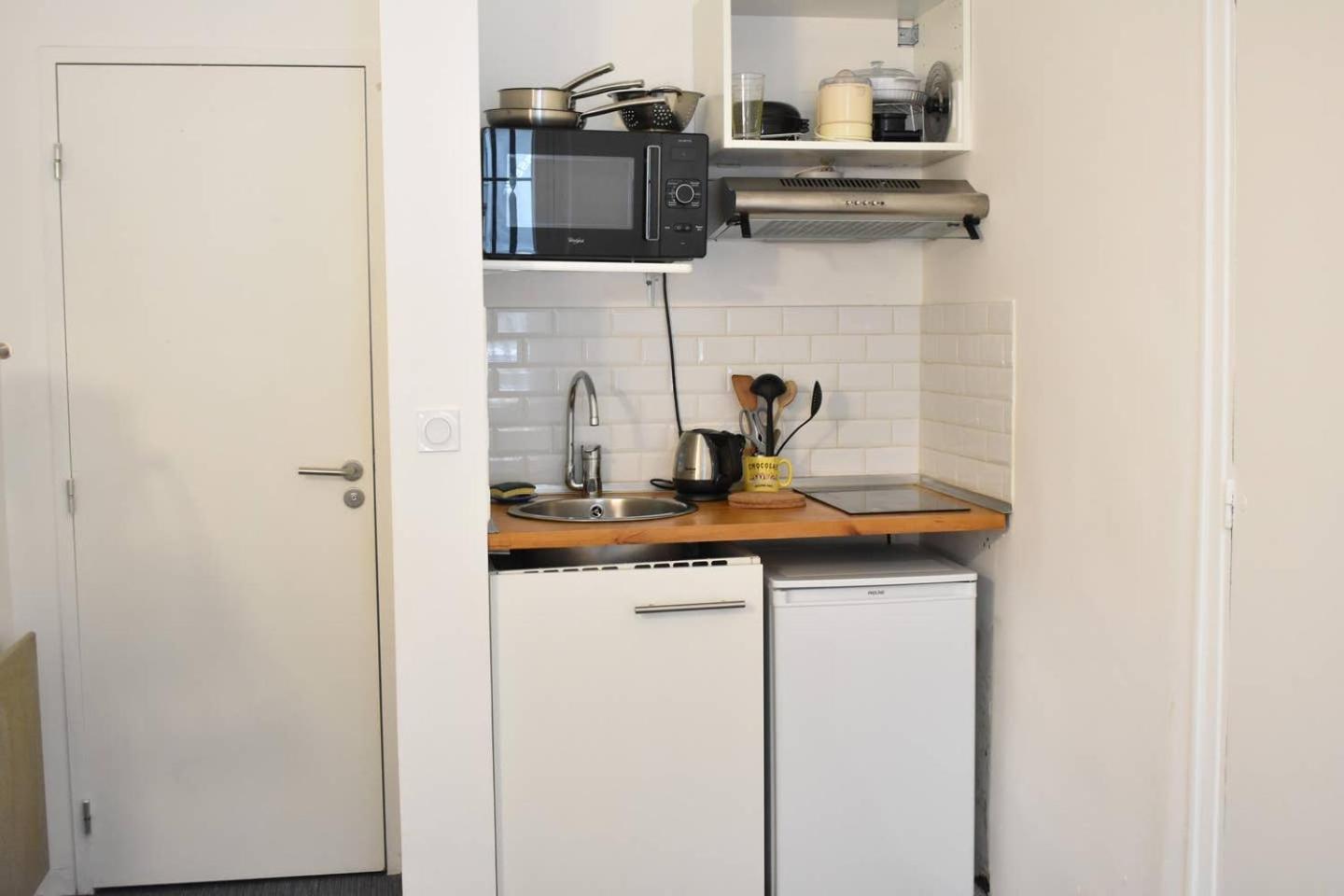 Functional Studio In 巴黎 外观 照片